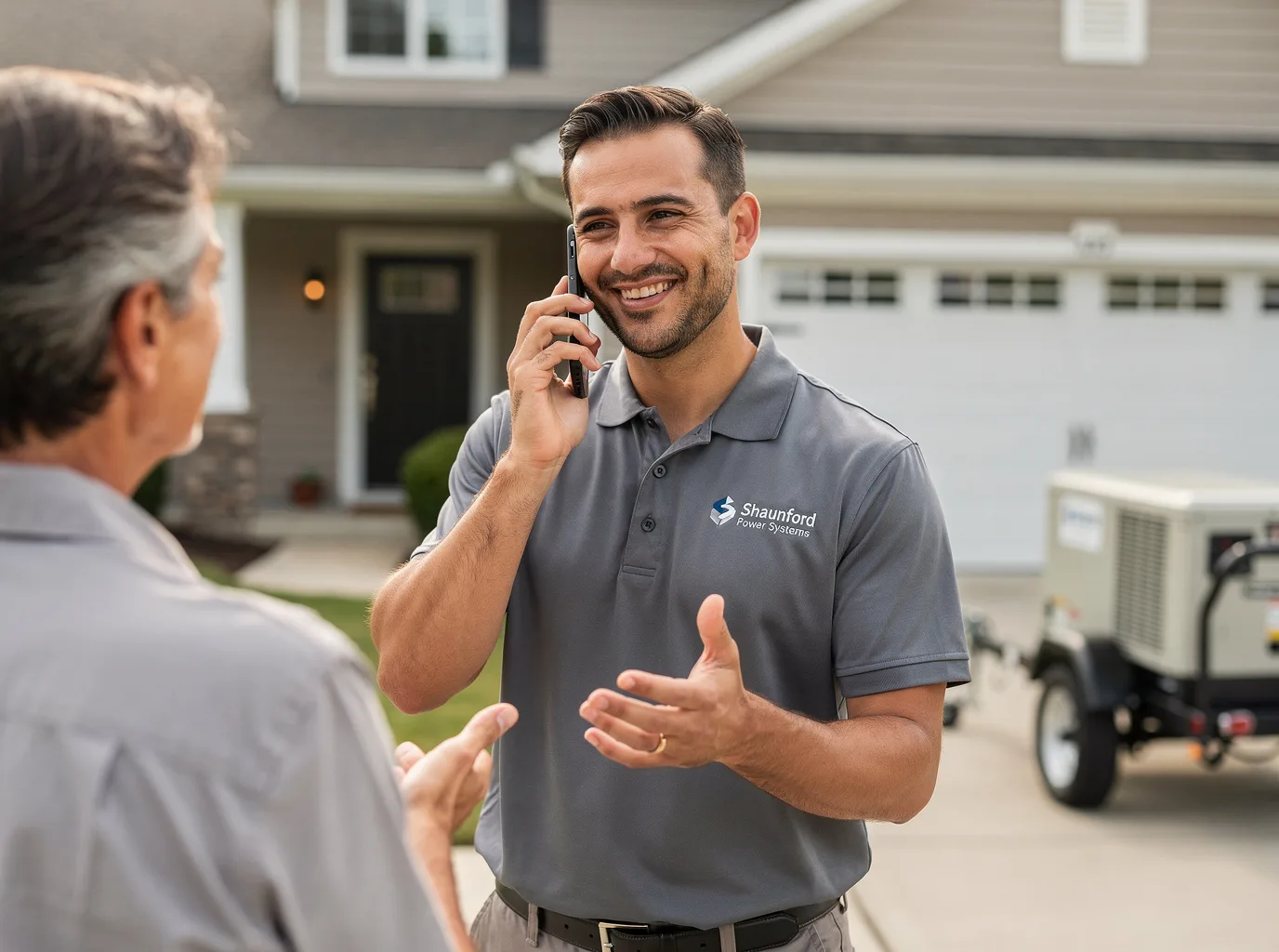 Generator Installation Lee, NH FAQs